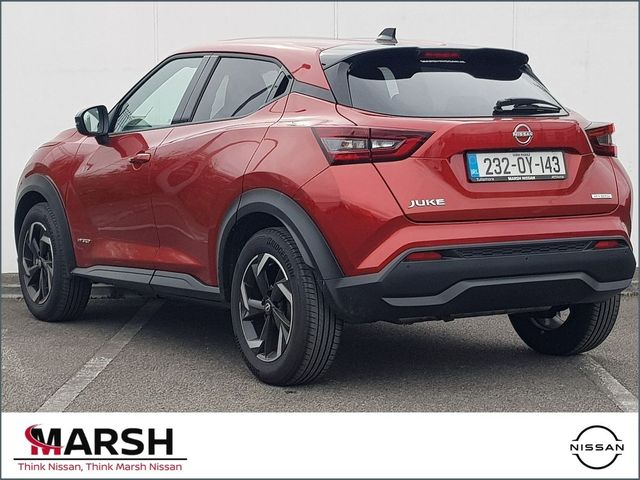 Image for 2023 Nissan Juke 1.6 HYBRID SV PREMIUM 5DR