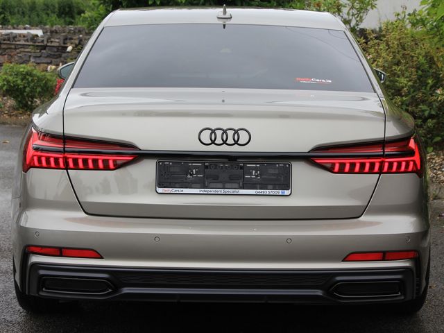 Image for 2021 Audi A6 S Line 204Bhp * Multi Colour Ambient lighting 