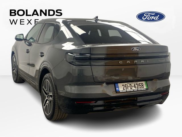 Image for 2025 Ford Capri Premium Ext Range 79kWh Auto