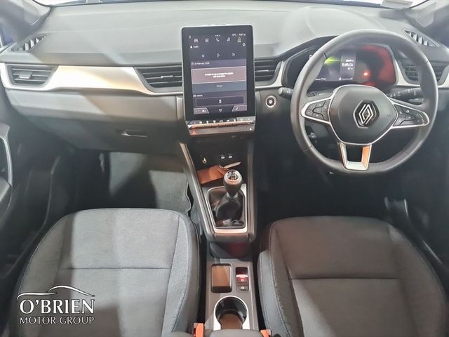 Image for 2024 Renault Captur TCe 90 Evolution