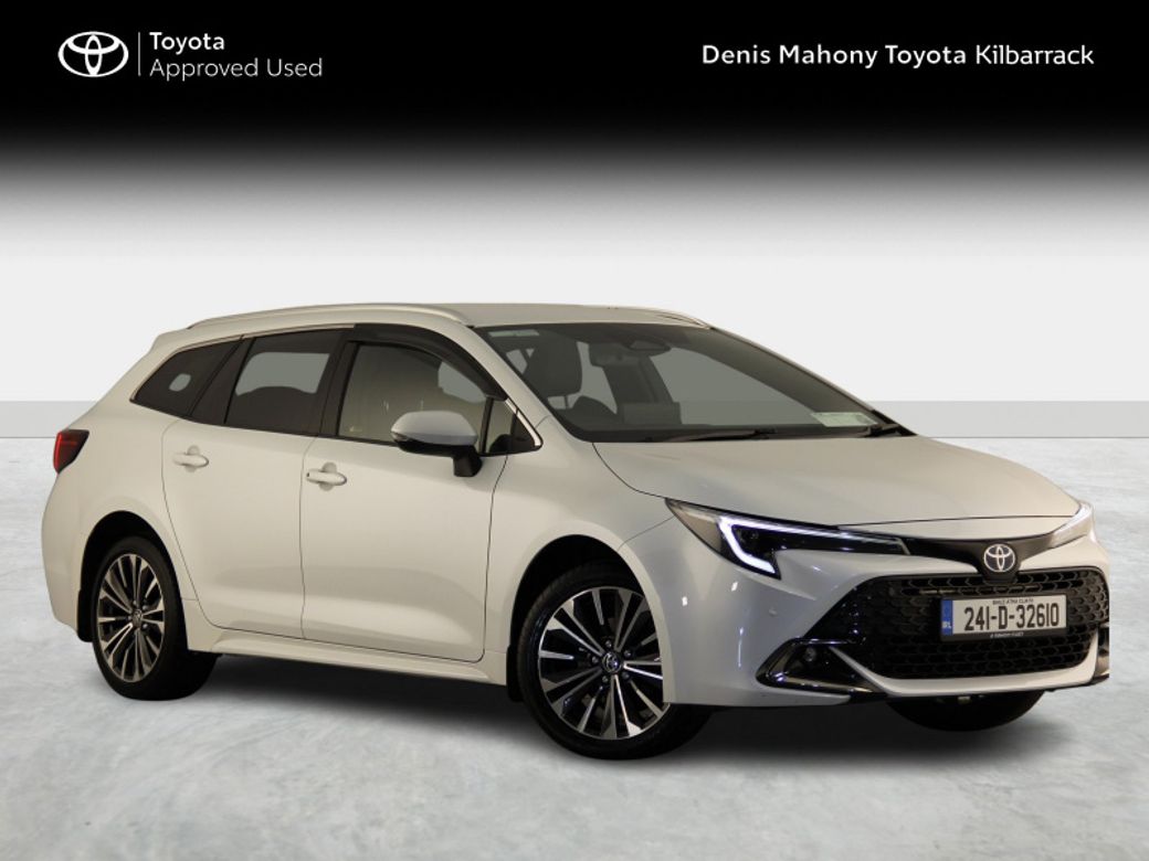 Image for 2024 Toyota Corolla Sol TS
