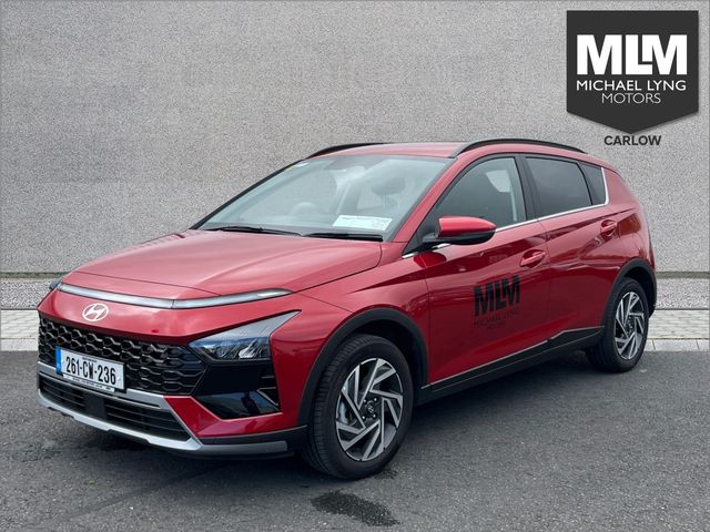 Image for 2026 Hyundai Bayon Executive