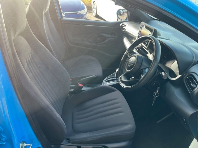 Image for 2020 Toyota Yaris Automatic 