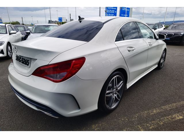 Image for 2017 Mercedes-Benz CLA Class CLA 180 D AMG SPORT - FINANCE AVAILABLE - CALL US TODAY ON 01 492 6566 OR 087-092 5525