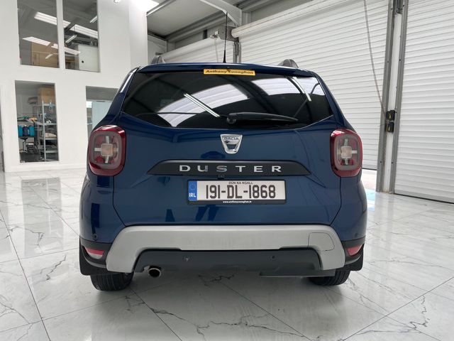 Image for 2019 Dacia Duster 1.5 Blue dCi 115 Comfort