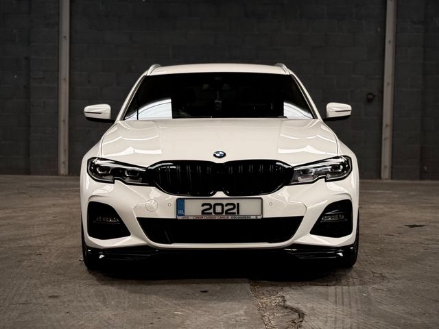 Image for 2021 BMW 3 Series 330E M-SPORT // 12 MONTH WARRANTY // SAME DAY FINANCE // FULLY KITTED