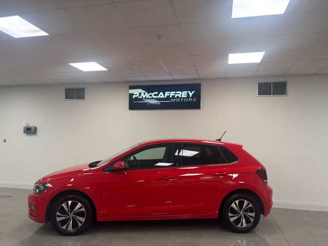 Image for 2018 Volkswagen Polo 1.0 TSI 95HP Comfortline Auto