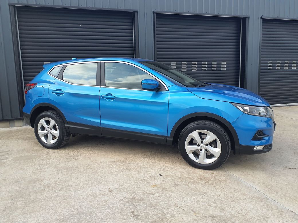 Image for 2019 Nissan Qashqai DCI ACENTA PREMIUM