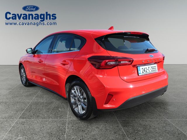 Image for 2024 Ford Focus Titanium 1.0L EcoBoost 125PS mHEV