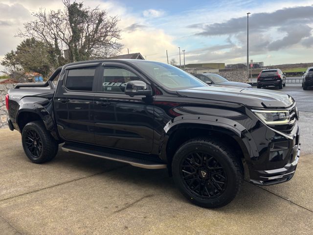 Image for 2024 Volkswagen Amarok DC TDI STYLE 4MOTION