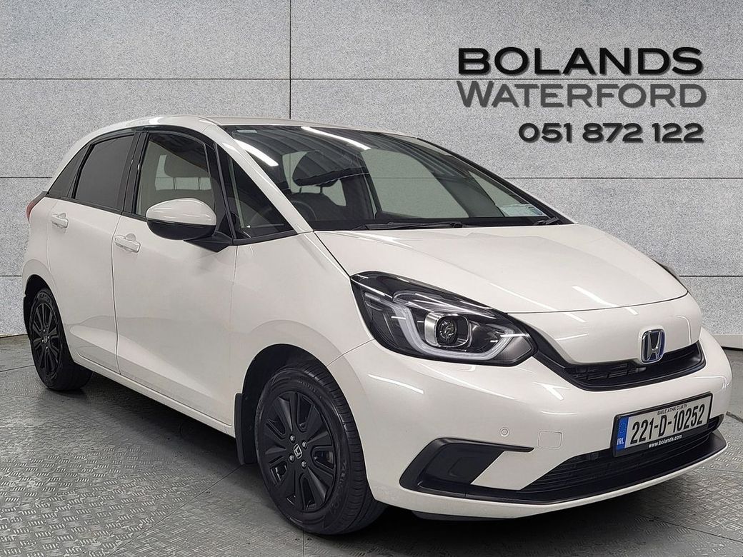 Image for 2022 Honda Jazz 1.5i-MMD HEV Elegance Auto finance from €83 per week