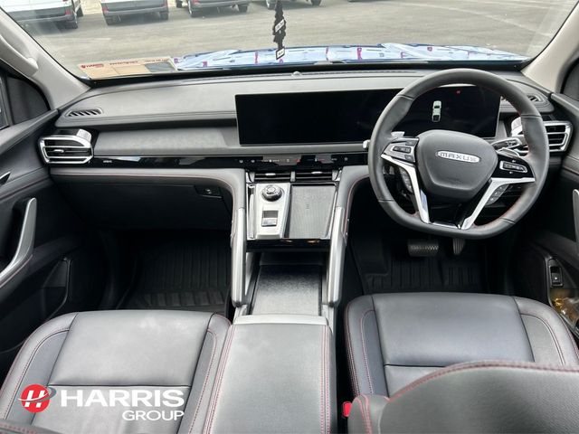 Image for 2025 Maxus T60 MAX T60 4x4 Crew Cab **DEMO**