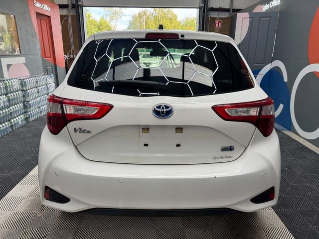 Image for 2019 Toyota Vitz 2019 TOYOTA VITZ HYBRID F 1.5 AUTOMATIC 72, 000KM / PARKING CAMERA/ CRUISE CONTROL