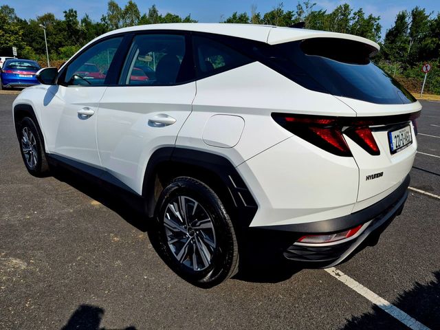 Image for 2022 Hyundai Tucson 2WD Comfort Plus HEV Auto