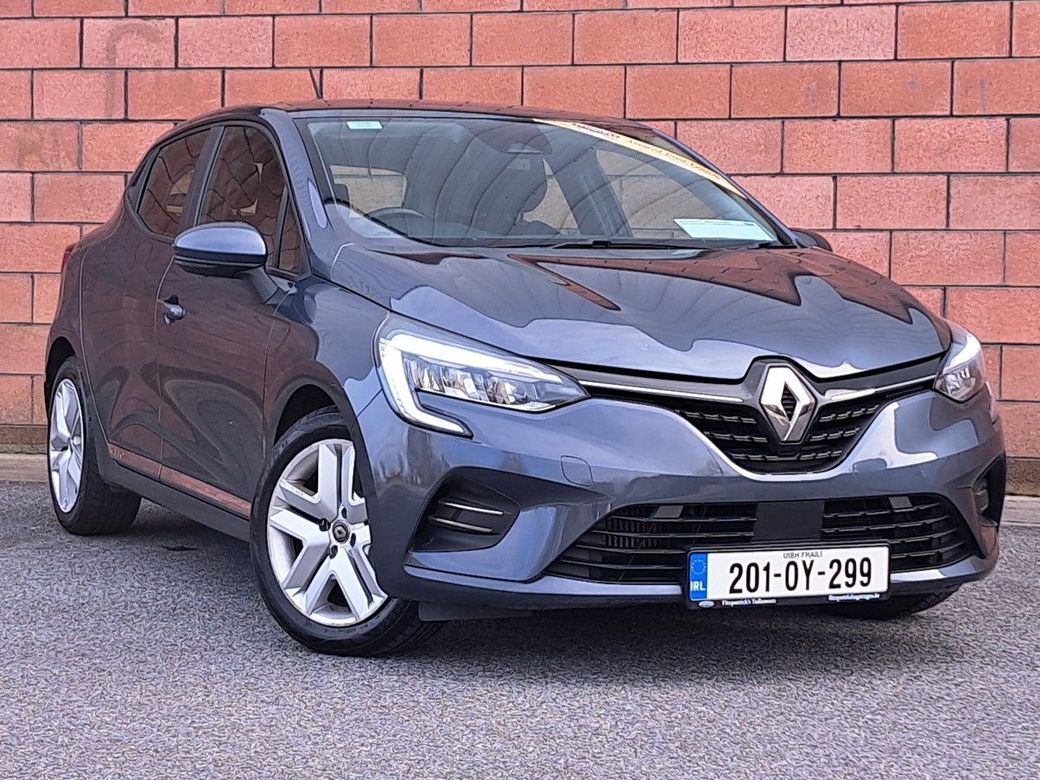 Image for 2020 Renault Clio Dynamique Model 1.0 Petrol