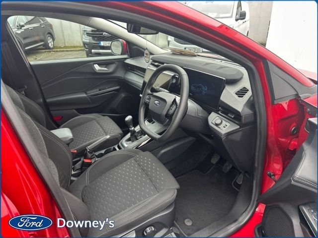 Image for 2025 Ford Puma 1.0 PETROL Titanium