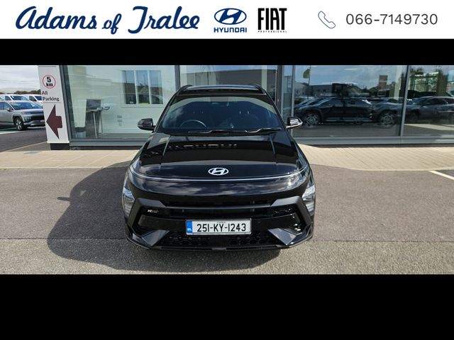 Image for 2025 Hyundai Kona N LINE 5DR