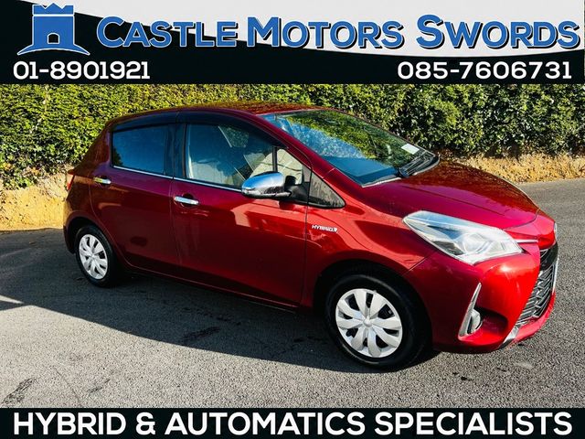 Image for 2017 Toyota Yaris 1.5 HYBRID JUELA