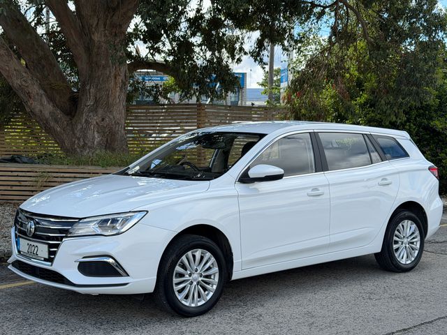 Image for 2022 MG 5 EXCITE.2 KEYS. APPLE CARPLAY. REAR CAM