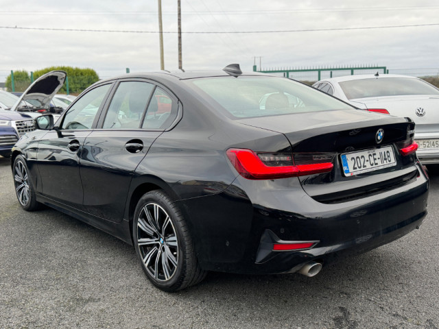 Image for 2020 BMW 3 Series G20 D SE 4DR Auto
