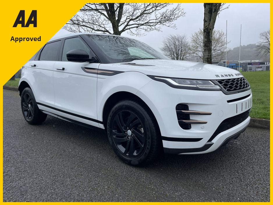 Image for 2022 Land Rover Range Rover Evoque R-DYN S P3 R-DYNAMIC FREE DELIVERY 