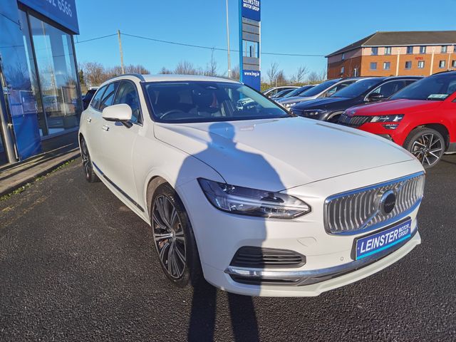 Image for 2021 Volvo V90 2.0 T6 INSCRIPTION RECHARGE AWD AUTOMATIC - FINANCE AVAILABLE - CALL US TODAY ON 01 492 6566 OR 087-092 5525