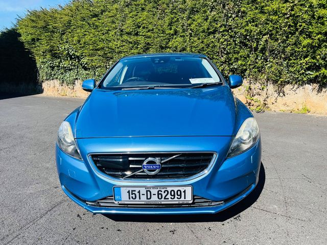 Image for 2015 Volvo V40 FINANCE AVAILABLE FROM €60 P/W