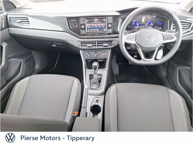 Image for 2023 Volkswagen Polo 1.0 TSI 95HP Life DSG