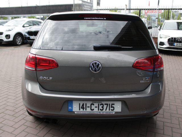 Image for 2014 Volkswagen Golf 1.4 TSI SE BMT 122PS 5DR Auto