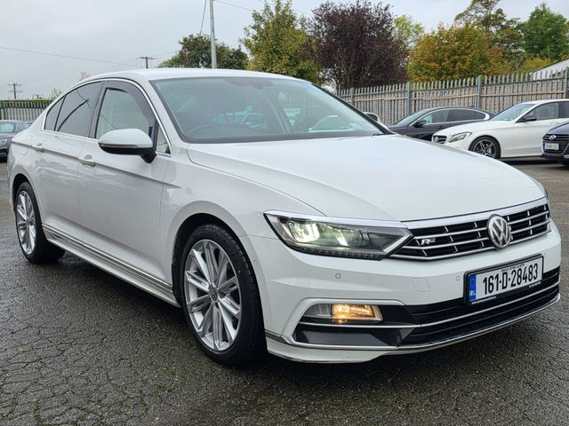 Image for 2016 Volkswagen Passat 2.0 TDI DSG 190HP Highline BE