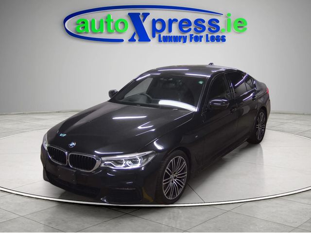 Image for 2019 BMW 5 Series M SPORT 523D, Low mileage 