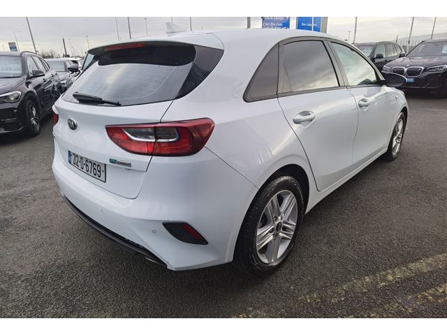 Image for 2021 Kia Ceed 1.6 K2 COMMERCIAL (€14, 950 INC. VAT) - FINANCE AVAILABLE - CALL US TODAY ON 01 492 6566 OR 087-092 5525