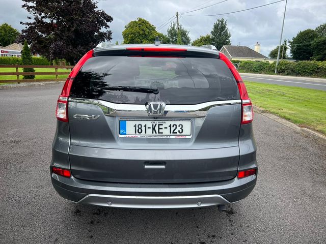 Image for 2018 Honda CR-V 1.6 I-dtec 2WD ES 4DR