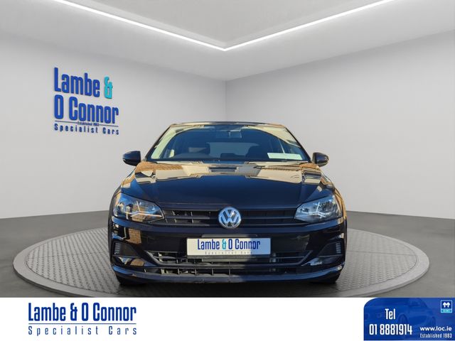 Image for 2020 Volkswagen Polo 1.0 AUTOMATIC * ONLY 1, 600 MILES FROM NEW * CRUISE CONTROL * 202 REG * 