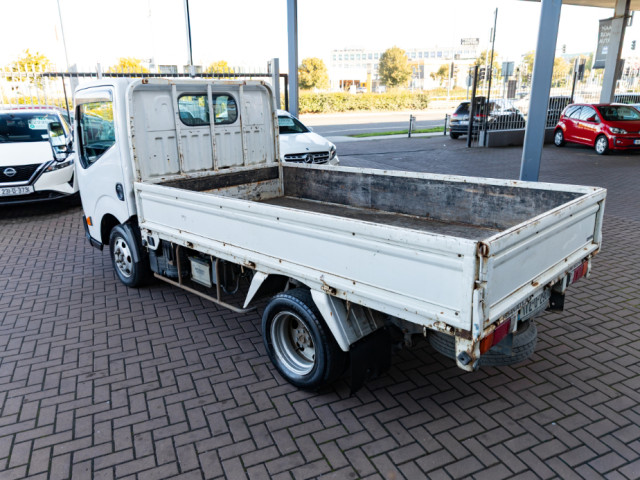Image for 2017 Nissan Cabstar NISSAN ATLAS 1.5 TON PICKUP 3 SEATER // 1 YEARS DOE // PRICE PLUS VAT // BUY WITH CONFIDENCE AA AND SIMI APPROVED DEALER 2025 // 