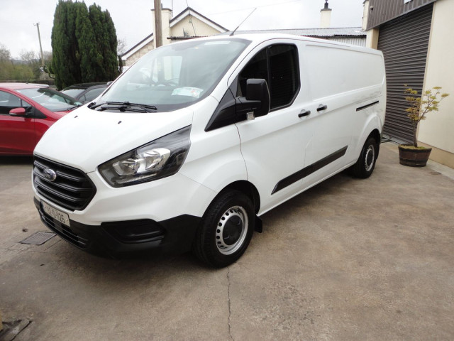 Image for 2019 Ford Transit Custom Ford Transit Custom 2019