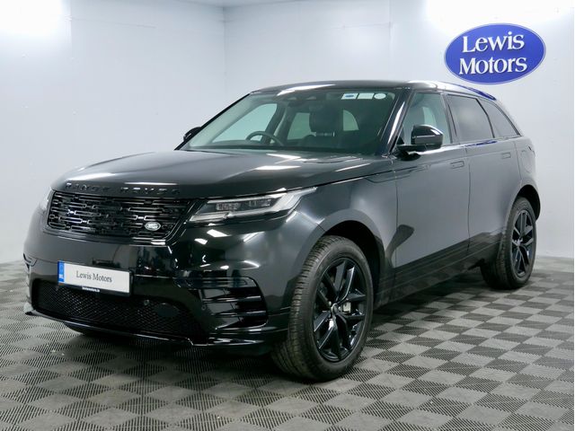 Image for 2025 Land Rover Range Rover Velar DYNAMIC SE P400E