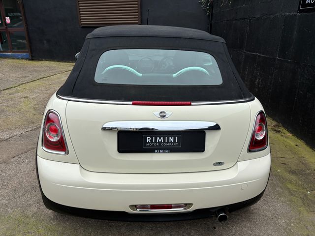 Image for 2013 Mini Convertible One 1 6 2DR