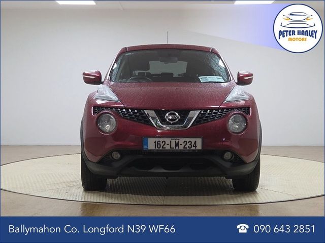 Image for 2016 Nissan Juke 1.5d SV