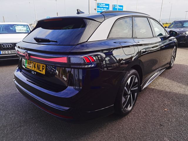 Image for 2024 Volkswagen ID.7 77KWH MATCH PRO **96% BATTERY HEALTH** - FINANCE AVAILABLE - CALL US TODAY ON 01 492 6566 OR 087-092 5525
