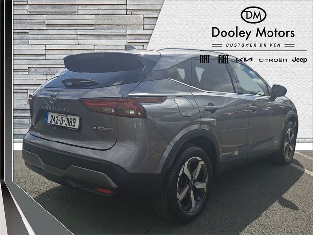 Image for 2024 Nissan Qashqai ePOWER QASHQAI SV PREMIUM