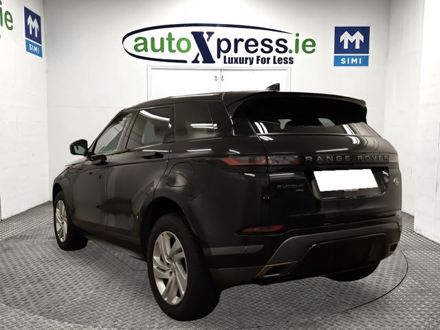 Image for 2021 Land Rover Range Rover Evoque R-DYNAMIC S Plug in Hybrid Automatic