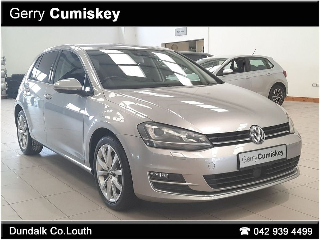 Image for 2013 Volkswagen Golf HIGHLINE 1.4 TSI DSG