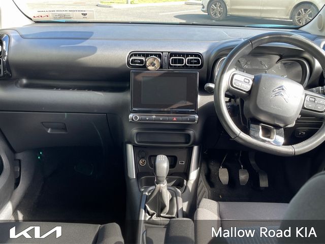 Image for 2018 Citroen C3 Aircross AIRCROSS FEEL PURETECH 82 4 4DR