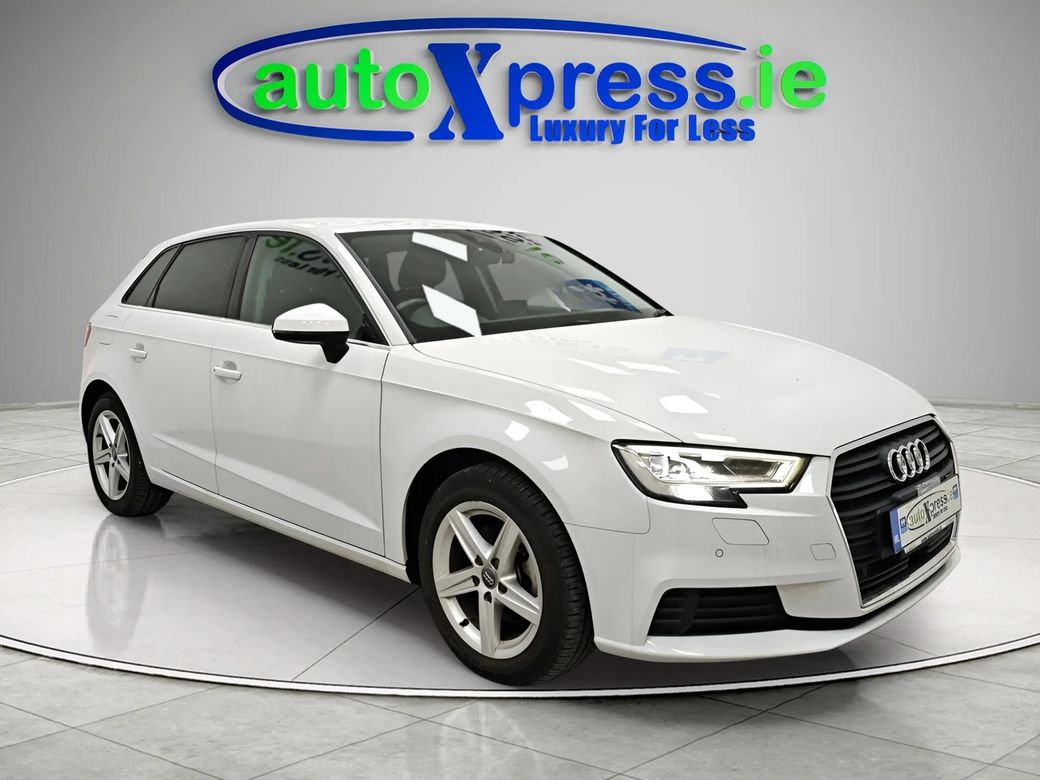 Image for 2018 Audi A3 SPORTSBACK 1.4 TFSI Automatic