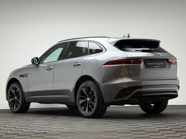 Image for 2023 Jaguar F-Pace R-DYNAMIC SE BLACK P400E
