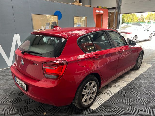 Image for 2014 BMW 1 Series €9950 2014 BMW 116I 1.6 AUTOMATIC / CRUISE CONTROL AND MORE