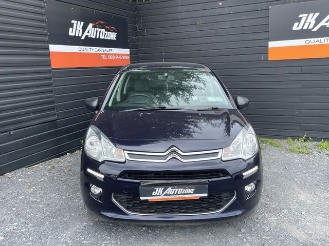 Image for 2014 Citroen C3 VTI68 CONNECTED 5DR