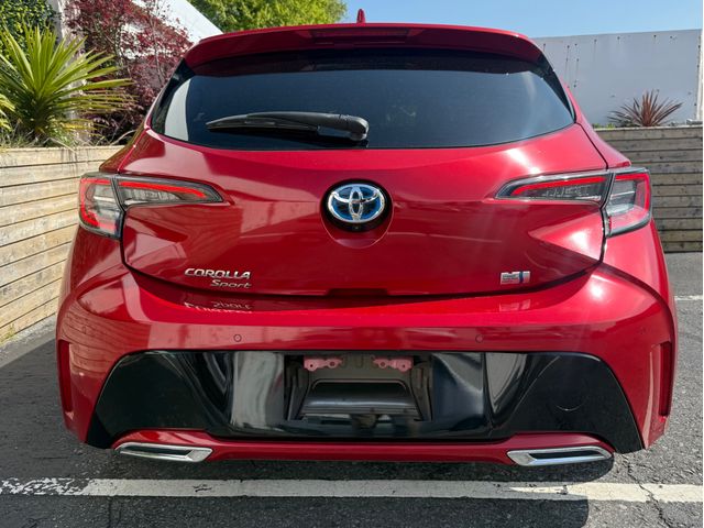 Image for 2021 Toyota Corolla 1.8 HYBRID / SPORT / HIGH SPEC / TAX €180 