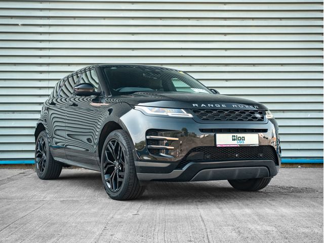 Image for 2021 Land Rover Range Rover Evoque 2021 Evoque R-Dynamic P300e 296bhp